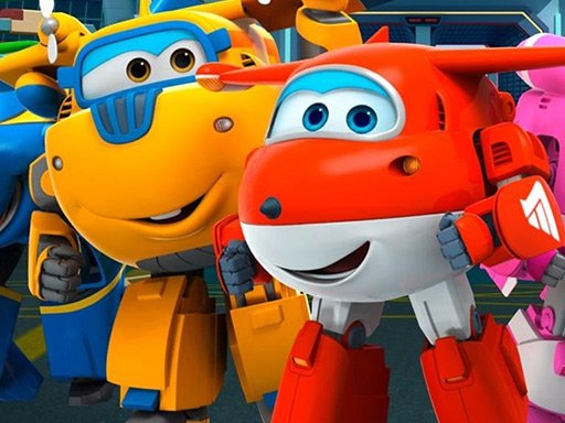  Superwings Jigsaw Puzzle Collection Odyssey
