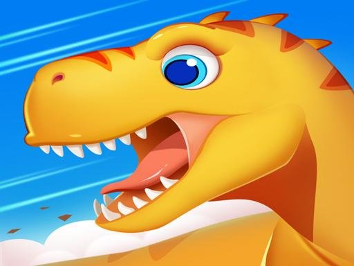TRex Games  Dinosaur Island in Jurassic! Fun Adventure