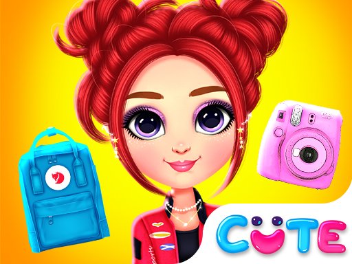 VSCO Girl Aesthetic Island Odyssey