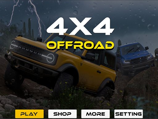 4x4 OffRoad New Version Escape