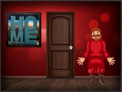 Amgel Santa Room Escape Odyssey Story
