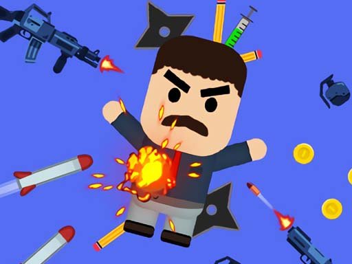 Angry Boss 2 Race Arena