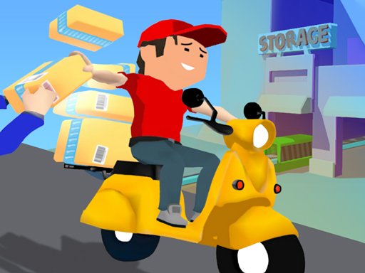  Deliver It Master Saga Land