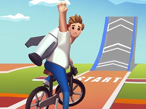 Hyper Bike Run Legends
