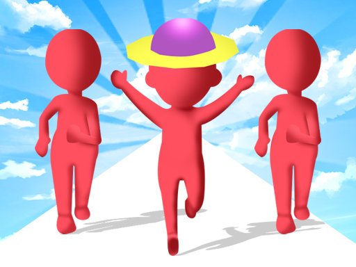 Join Runner Clash 3D Island