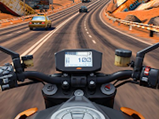  Moto Rider GOSBH Race Battle