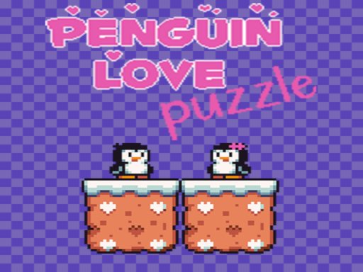  Penguin Love Puzzle Adventure