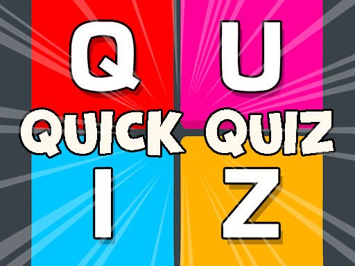  Quick Quiz Land