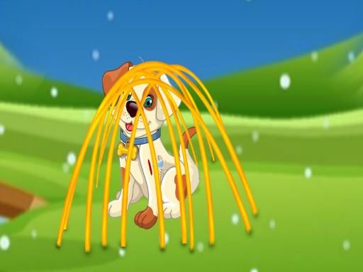 Rescue the Doggy Jump World