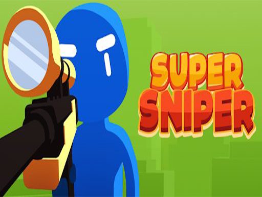 Super Sniper 3D Saga Story