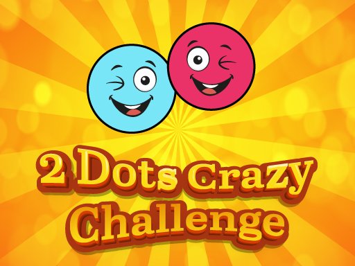  2 Dots Crazy Challenge Arena Saga