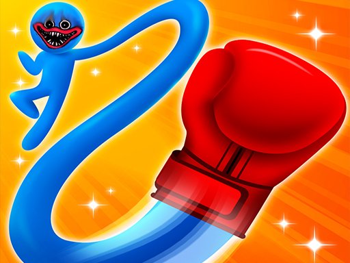 Curvy Punch Race Battle