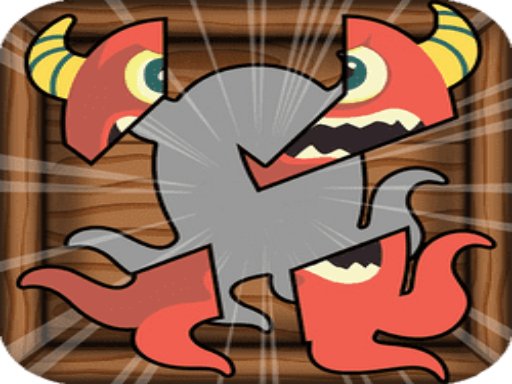 Monster Puzzles Game Mode