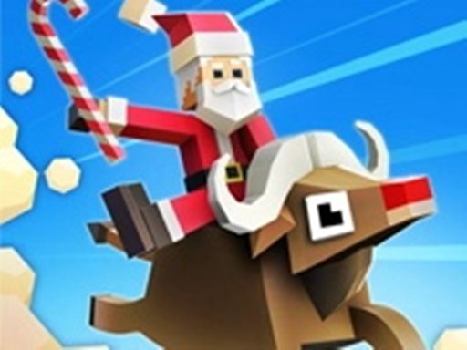 Rodeo Stampede  Sky Zoo Escape Jump