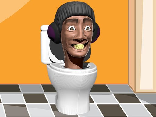 Skibidi Toilet Puzzle Escape Mission