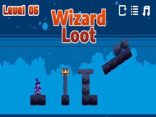  Wizard Loot Dash