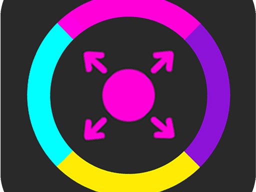 Color Crazy Ball Blast  Fire Challenge