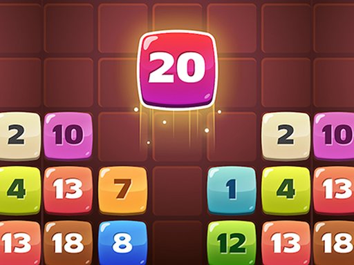 Number Merge 2048 Arena Mode