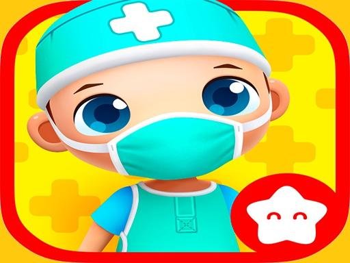  Baby Care  Central Hospital and Baby Games online Story