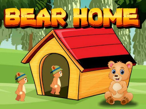  Bear Home Escape Mode