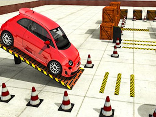 Car Parking Simulator Free 3D Run Quest