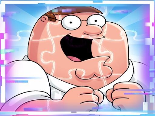 Family Guy Match Puzzle Story