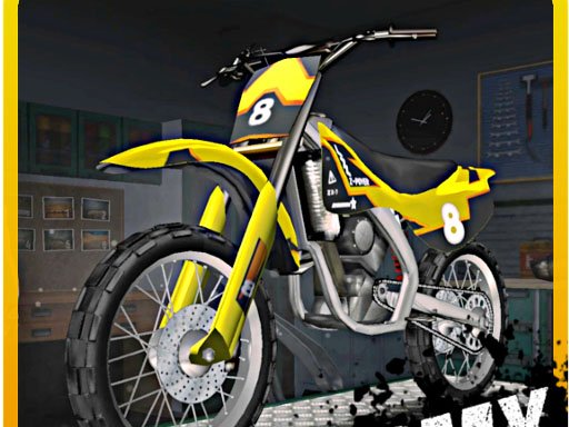 Real Motocross Mode Fun