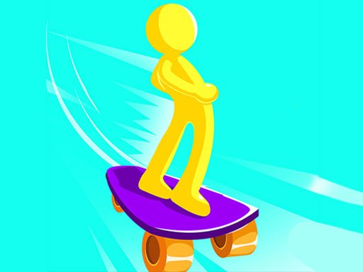 Skate Stars Race