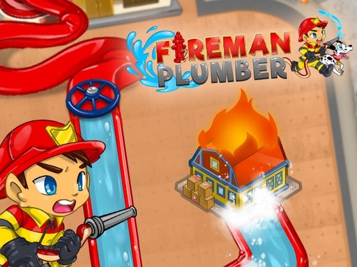  Fireman Plumber Fun Adventure