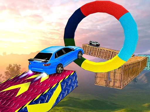  Impossibles Cars Stunts Challenge World