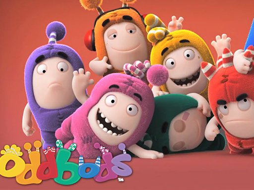 oddbods Battle Saga