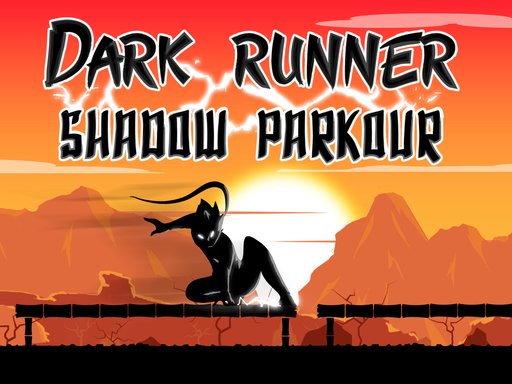 Dark Runner  Shadow Parkour Arena