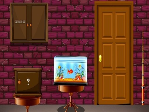 Multicolored Brick House Escape Challenge Story