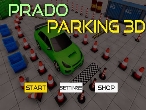 Prado Parking Race Quest