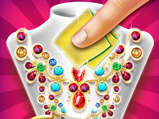 Princess Jewelry Escape Fun