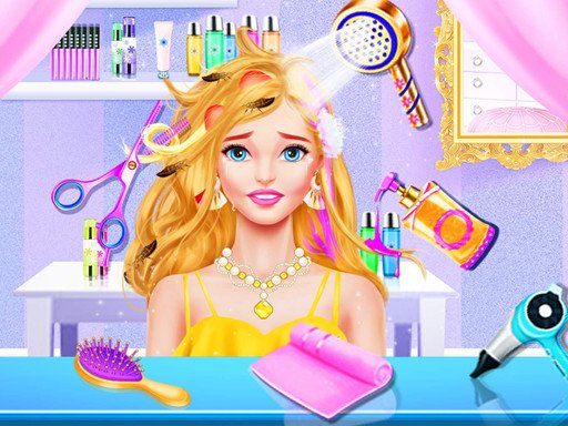 My Fashion Hair Salon Mode