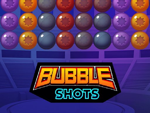 Bubble Shots Mission Race