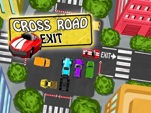 Cross Road Exit Fun Arena