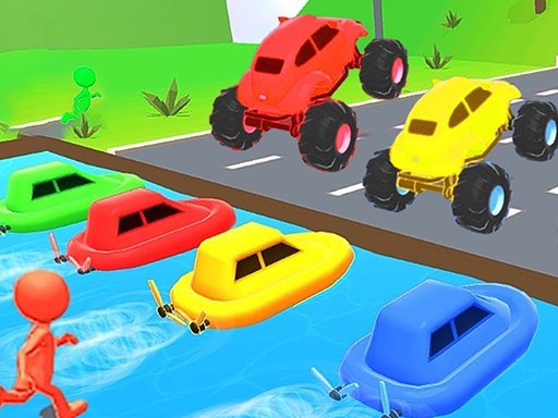  Shape Shift Run 2 Escape