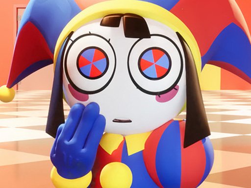 The Digital Circus Paint   Pomni Fun