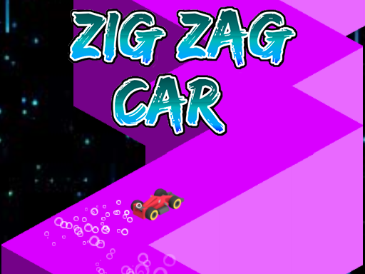 Zig Zag Car Arena