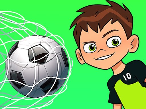  Ben 10 GoalKeeper Battle Escape