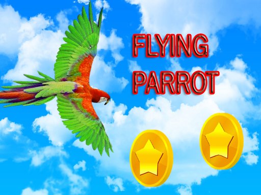 Flying Parrot Odyssey Island