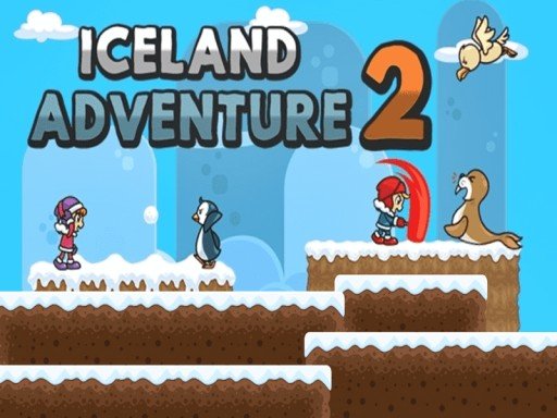 Icedland Adventure 2 Saga