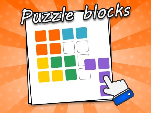  Puzzle Blocks Mode