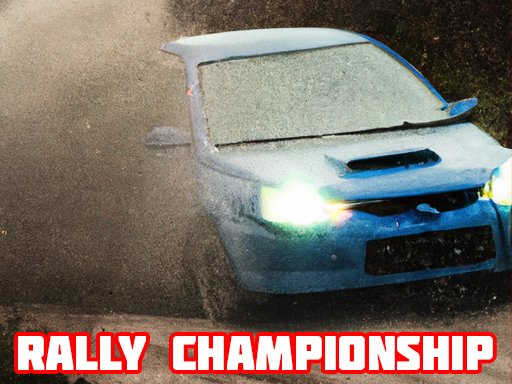 Rally Championship Legends Mission