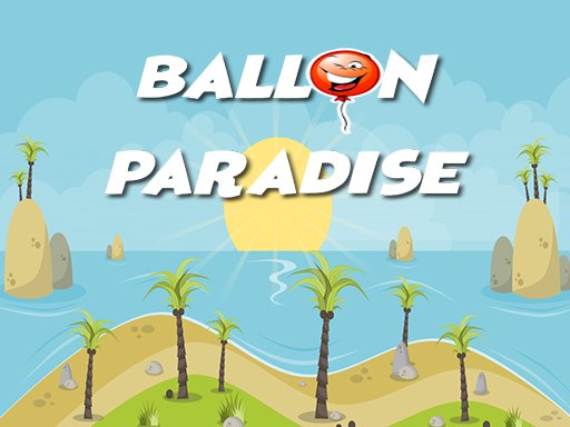 Balloons Paradise Land