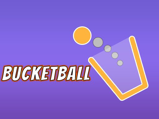Bucketball Run Jump