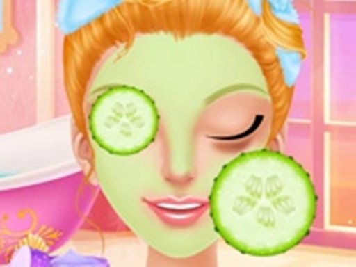 Princess Salon  Party Makeover Game World Battle