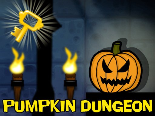 Pumpkin Dungeon Of Doom Dash Arena